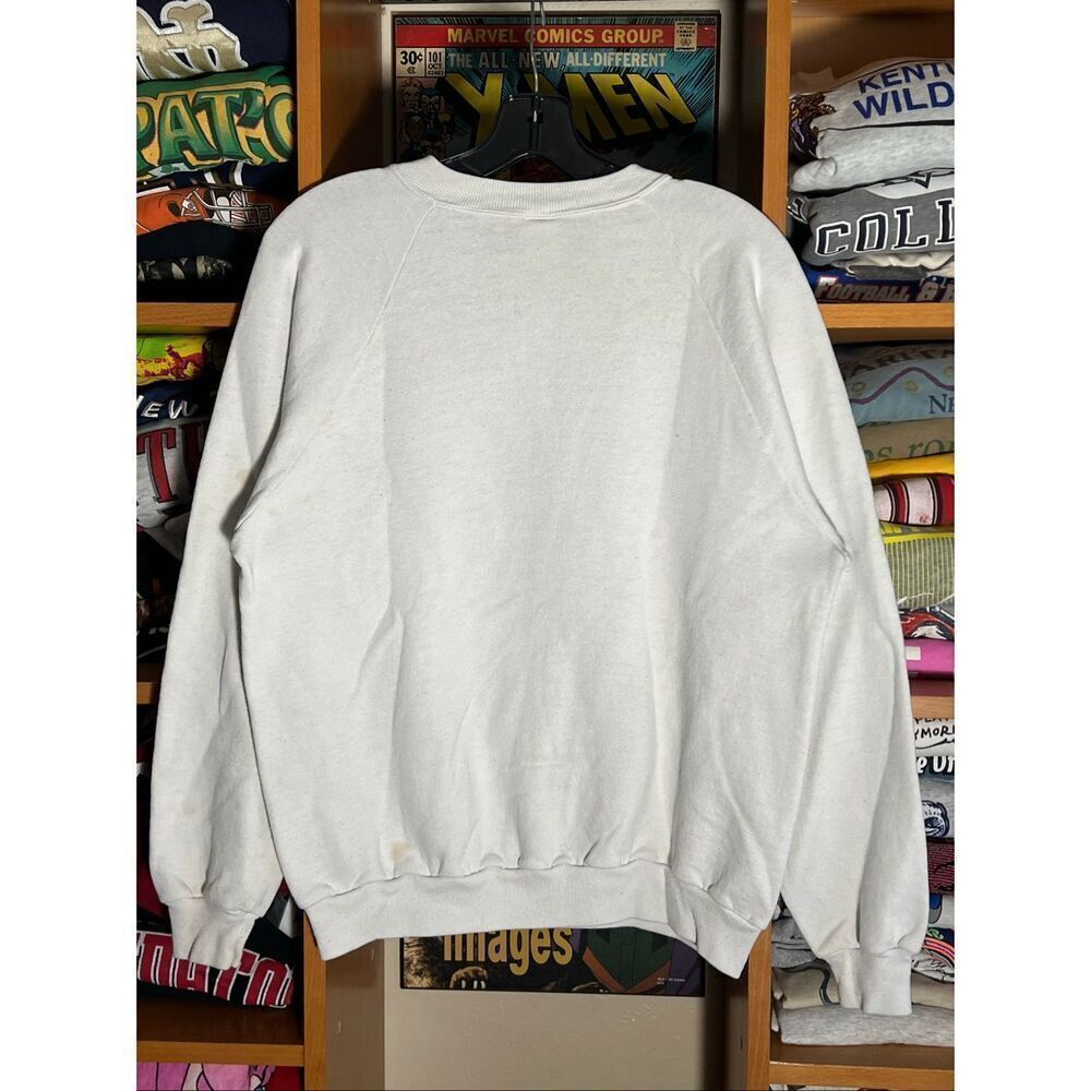 Vintage 80s Kentucky Wildcats University Sweater - Picture 4 of 6